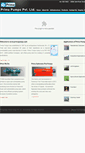 Mobile Screenshot of primapumps.com